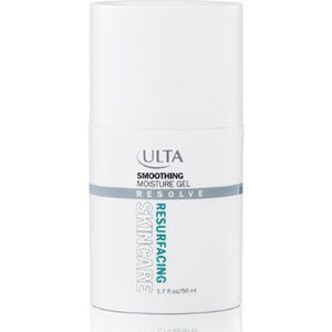 ULTA SMOOTHING MOISTURE GEL RESURFACING SKIN CARE